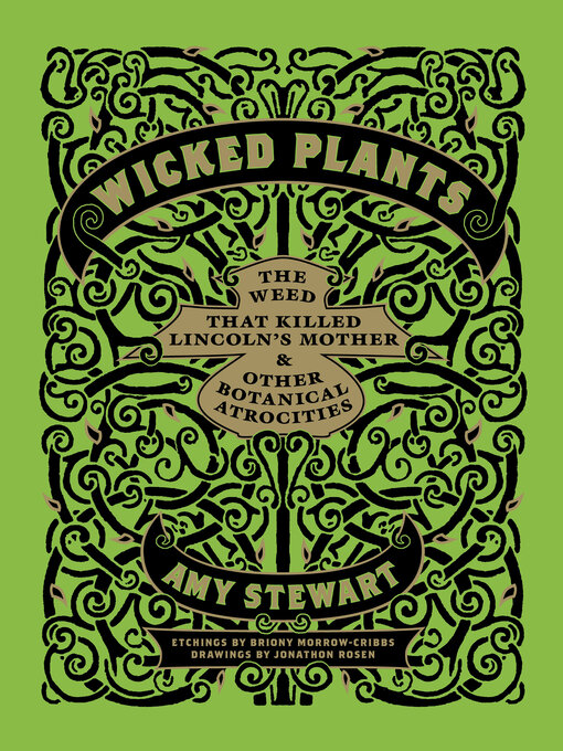 Title details for Wicked Plants by Briony Morrow-Cribbs - Available
